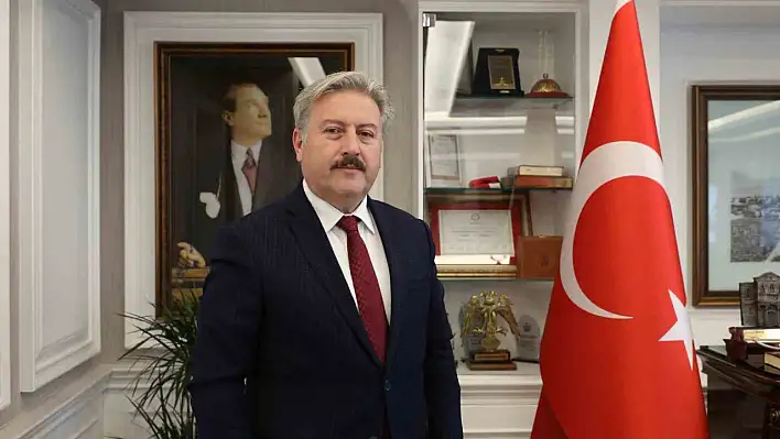 Başkan Palancıoğlu: Emeğe saygı, helal kazanca değer veriyoruz'