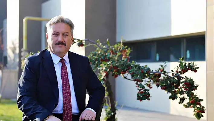 Başkan Palancıoğlu: Kandiller şefaat ve merhamet istemek için önemli fırsatlardır