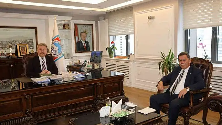 Melikgazi'de Kapalı Çarşı zirvesi! Ne yapılacak?