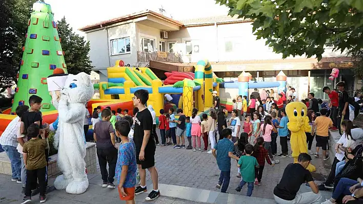 Palancıoğlu: Kıranardı halkı ile gönüllerde bütünleştik!