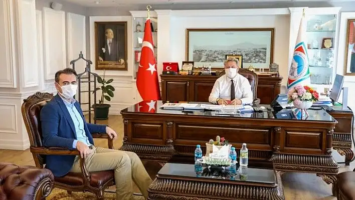 Palancıoğlu: Önceliğimiz Sağlık Yatırımı