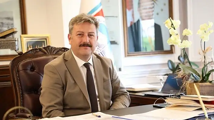 Başkan Palancıoğlu Ankara'da
