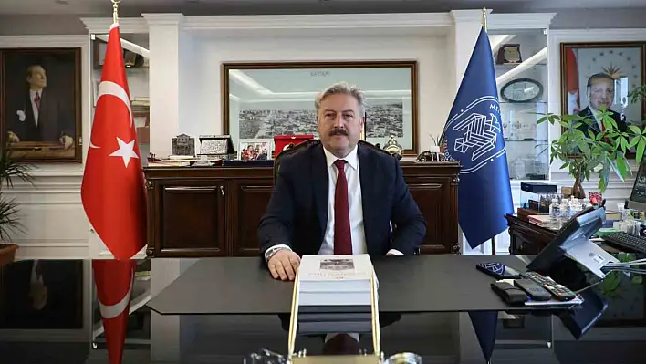 Başkan Palancıoğlu: 'Duaların semaya yükseldiği kutsal bir gece'