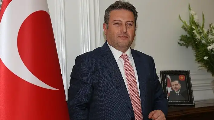 Başkan Palancıoğlu'dan 19 Mayıs Mesajı
