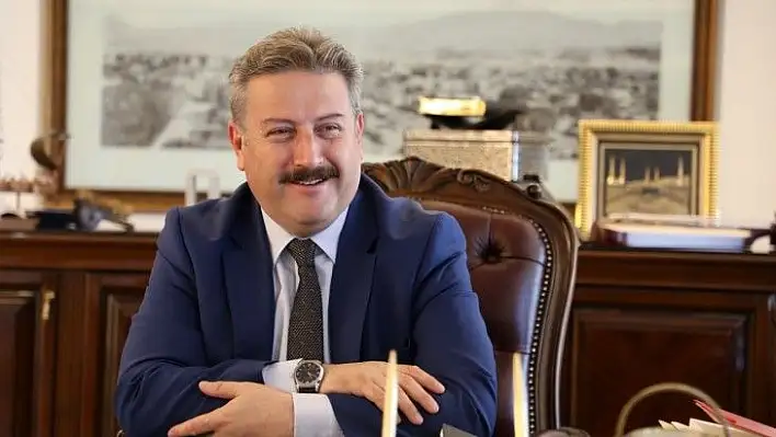 Başkan Palancıoğlu LGS'ye girecek öğrencilere başarılar diledi