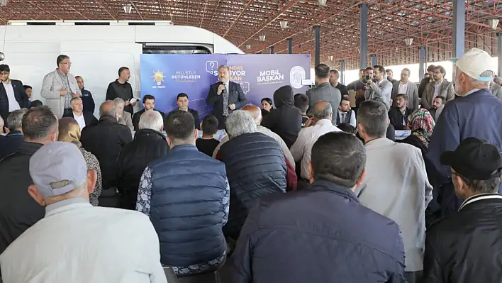 O mahallede 200 ev yıkıldı