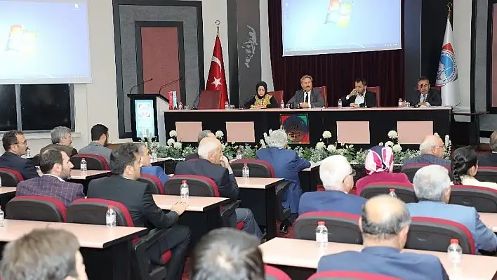 Başkan Palancıoğlu, Meclis Üyelerine Avrupa Konseyi'ni Anlattı