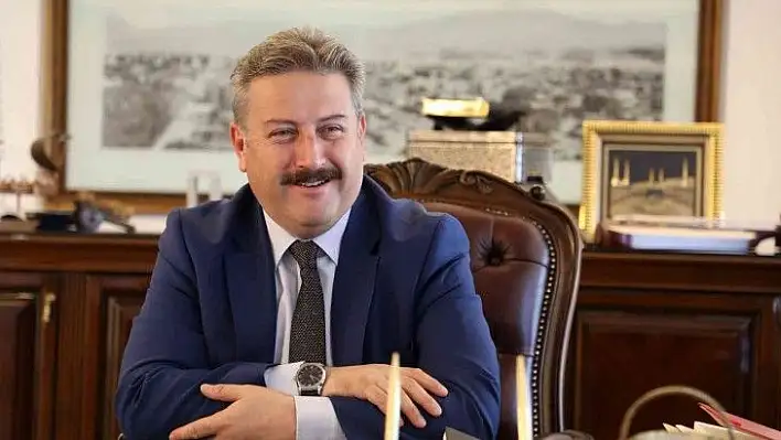 Başkan Palancıoğlu, Mevlid Kandilini kutladı