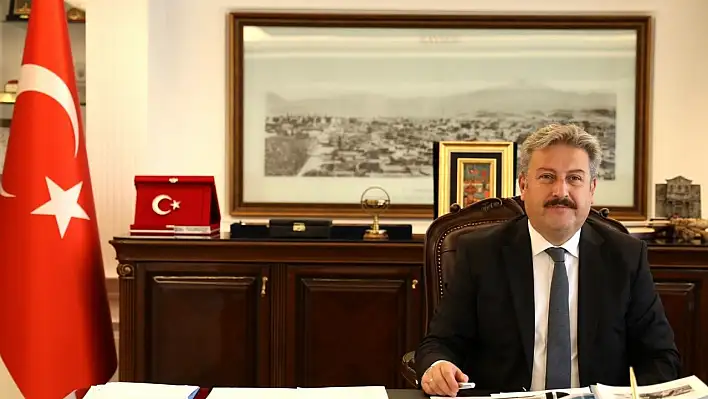 Başkan Palancıoğlu: Mübarek gün ve gecelerin hayatımızda ayrı bir önemi vardır