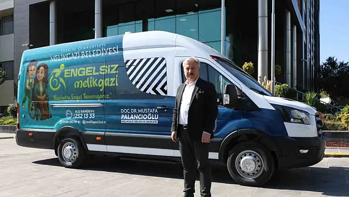 Başkan Palancıoğlu: Sevgi varsa engel yoktur