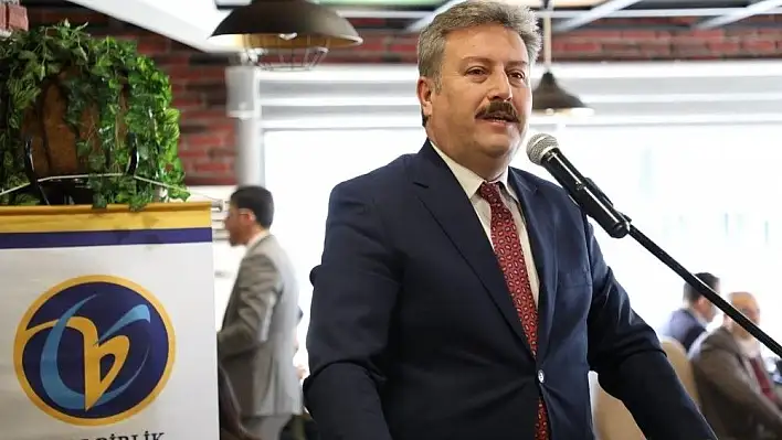 Başkan Palancıoğlu'ndan birlik ve beraberlik mesajı