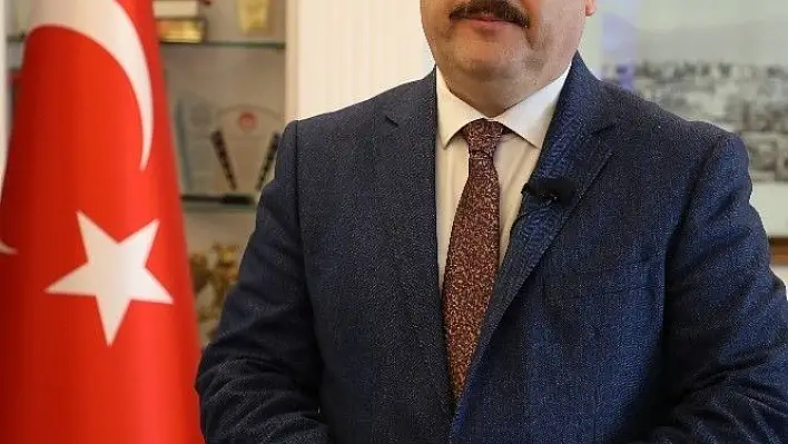 Başkan Palancıoğlu'ndan Çerkes Soykırımı mesajı