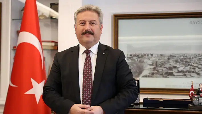 Başkan Palancıoğlu'ndan Gaziler Günü mesajı!