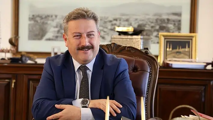 Başkan Palancıoğlu'ndan 'Gaziler Günü' Mesajı
