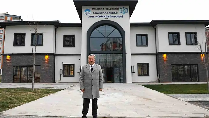 Kazım Karabekir Mahallesine bir yenilik daha...