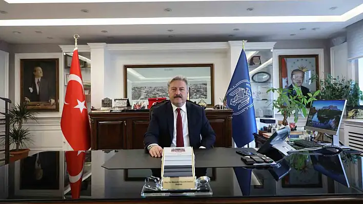 Başkan Palancıoğlu: 'İhtiyaç sahiplerine ulaşmanın ve paylaşmanın vakti'