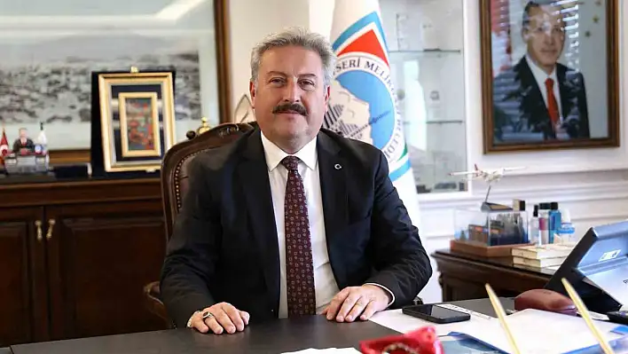 Başkan Palancıoğlu: Hayallerinizin peşinden koşun