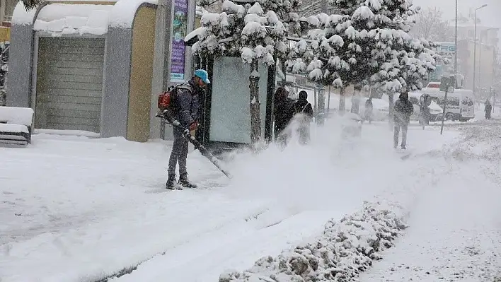 Başkan Palancıoğlu Öğle Yemeğinde İşçilerle Buluştu
