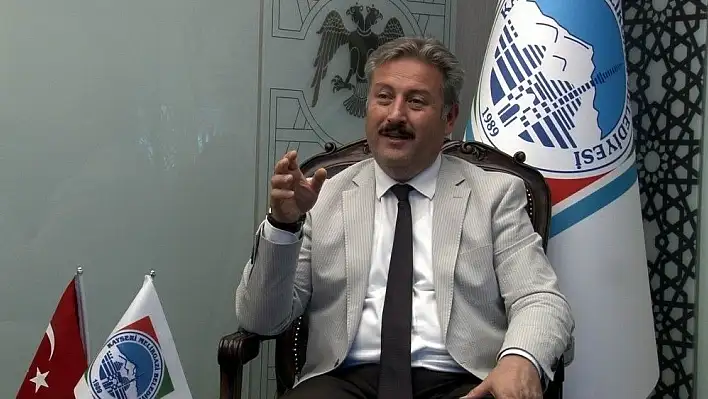 Başkan Palancıoğlu: Pandemi dönemini fırsata çevirdik