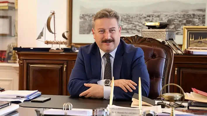 Başkan Palancıoğlu: 'Kalplerimizin arınması için fırsat'