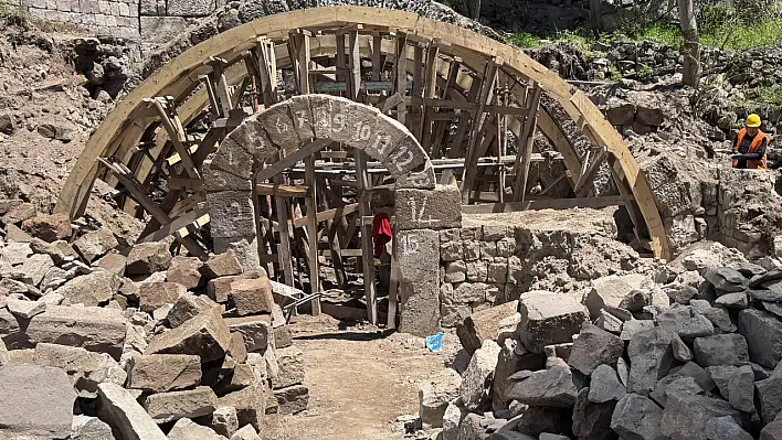 Başkan talimat verdi! Milli mücadele tanığı değirmene bakın ne olacak