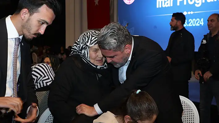 Başkan Üzüm: 'Dualarla yâd ediyoruz'