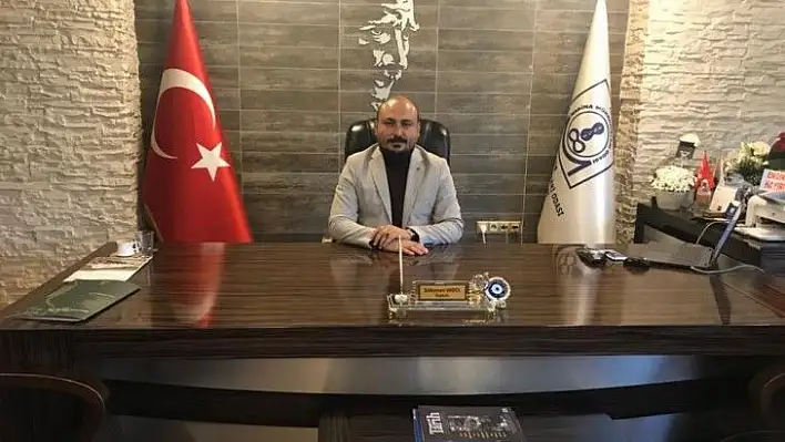 Başkan Varol: Bu gece pek çok ihsanın müjdesidir'