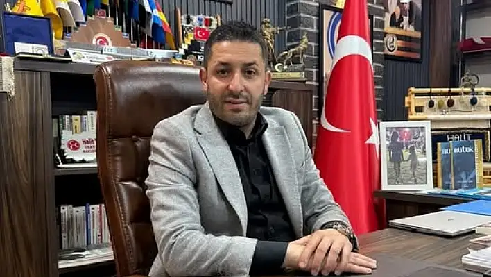 Başkan Yağmur: 'Buyurun meydana'