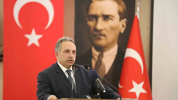 Başkan Yalçın: 'Atatürk, askeri deha'