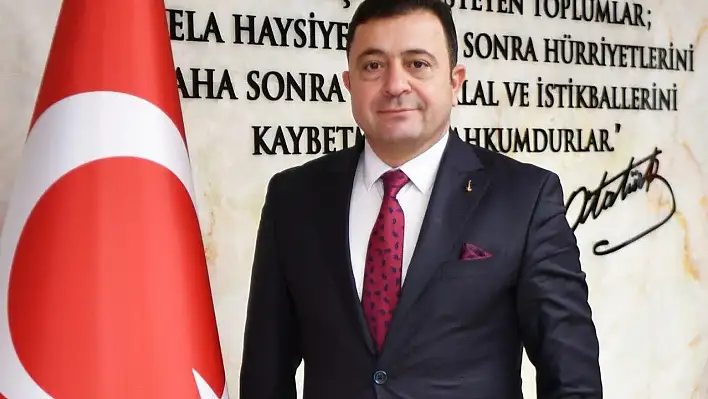 Yalçın: Çanakkale Zaferi, binlerce yıllık şanlı tarihe sahip milletimizin yeniden şahlanışının sembolüdür