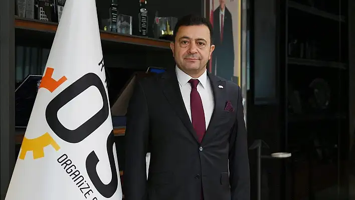 Başkan Yalçın: Peygamberimizin hoşgörüsü ve merhameti yol gösterici olsun
