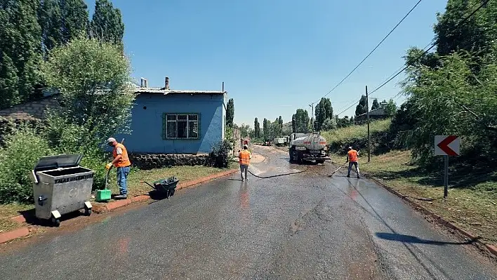 Başkan Yalçın: 'Attığımız adımlarla çocuklarımızın daha iyi gelişmesini sağlayacağız'