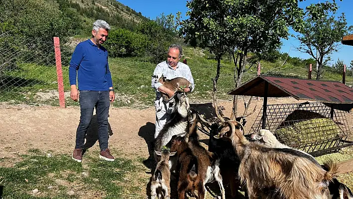 Başkan Yalçın oraya davet etti!