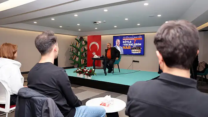 Başkan Yalçın: 'Siz talep edin, biz yapalım'