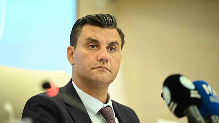 Başkan Zeyrek için Kayseri'den taziye mesajları