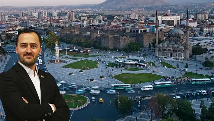 Başkandan Kayseri'de düzenlenecek fuara tepki: Şaşkınlık içerisindeyiz, kime ne fayda sağlayacak?