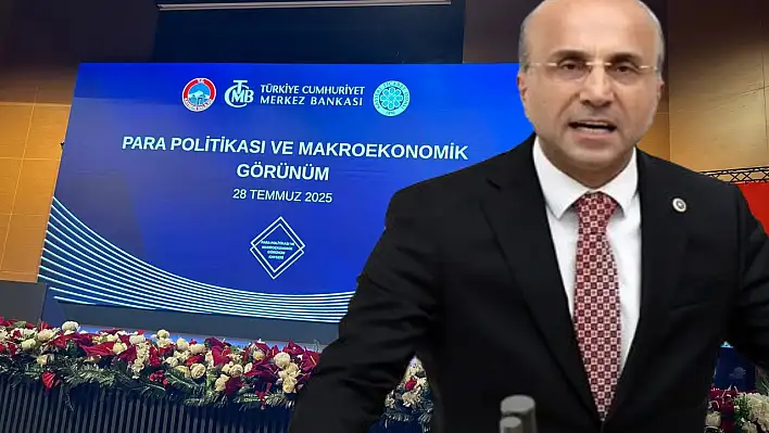 Başkanı dinleyen Genç 'Verdiği rakamlara gerçekten inanıyor mu' diye sordu.
