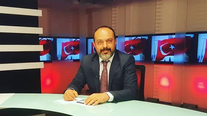 Başkanın acı günü