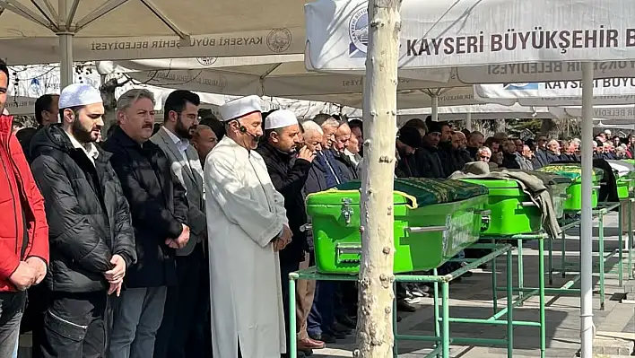 Başkanın acı günü