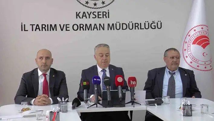 Başkanlardan kurban uyarısı...