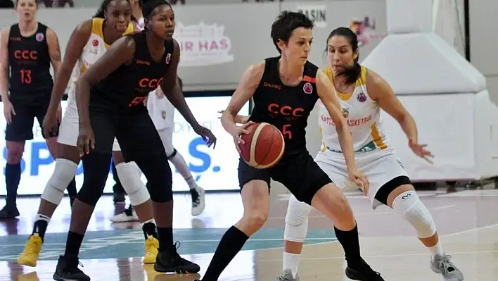 Basketbol EuroCup Women
