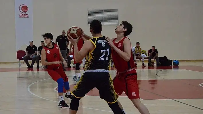 Basketbol Heyecanı Başladı