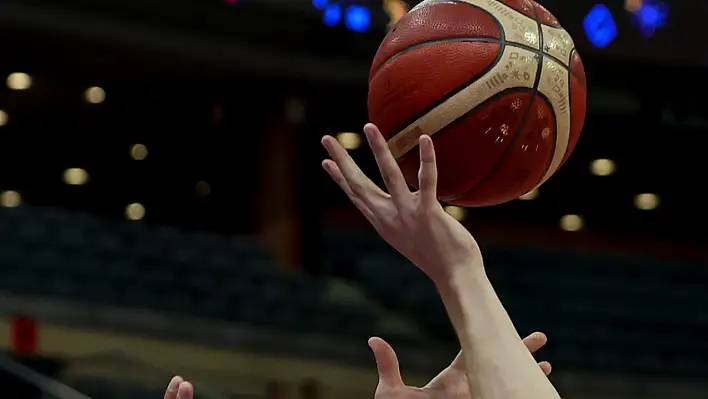 Basketbol heyecanı Kayseri'de yaşanacak!