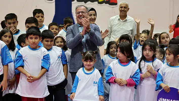 Basketten okçuluğa, Hacılar'da her spor var!