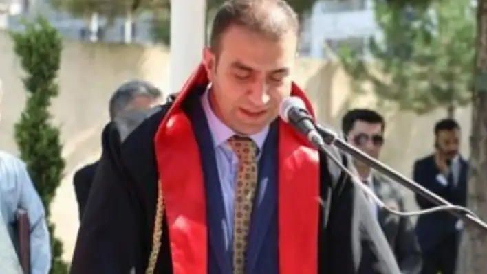 Başsavcı Altıntaş'tan duygulandıran Kayseri vedası!