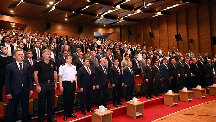 Başsavcı Korkmaz: Adliyemiz yeni yılda hızlı isabetli hizmetler üretmeye devam edecek!