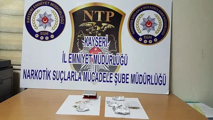 Battalaltı ve Atpazarı'nda uyuşturucu operasyonu