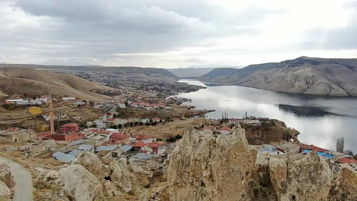 Bayramhacı, Kapadokya'ya rakip oluyor!