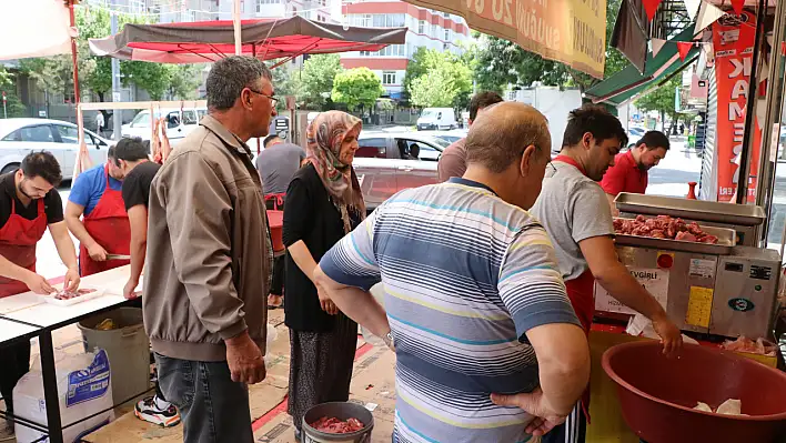 Bayramın en çok mesai yapanları onlar oldu