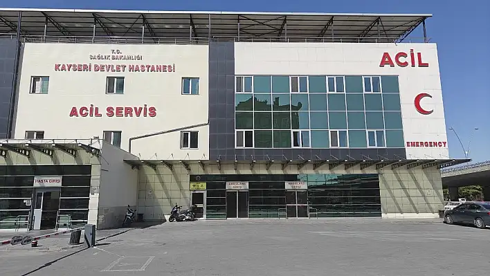 Kayseri'de iki günde 743 kişi hastanelik oldu